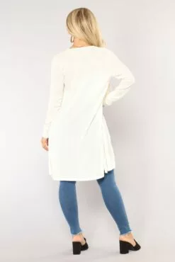 Fashion Nova Nita Ribbed Cardigan - Off White 22 Fashion Nova Nita Ribbed Cardigan - Off White -Fashion Nova Sales 2 26 18 68384 OffWhite 0229