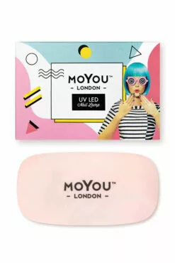 Fashion Nova MoYou London UV/LED Lamp - Pink